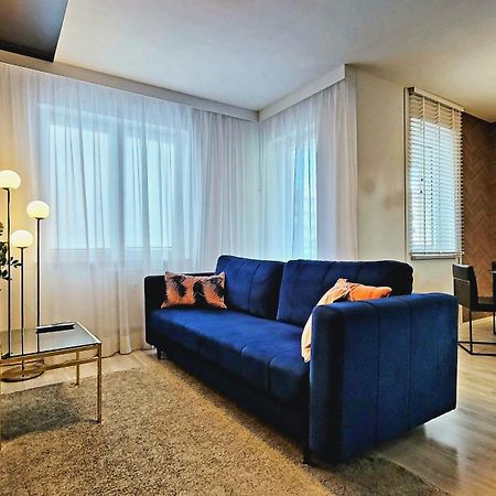 Park Apartament Z Duzym Tarasem - Proplace Ґожув-Велькопольський Екстер'єр фото