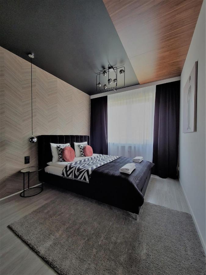 Park Apartament Z Duzym Tarasem - Proplace Ґожув-Велькопольський Екстер'єр фото