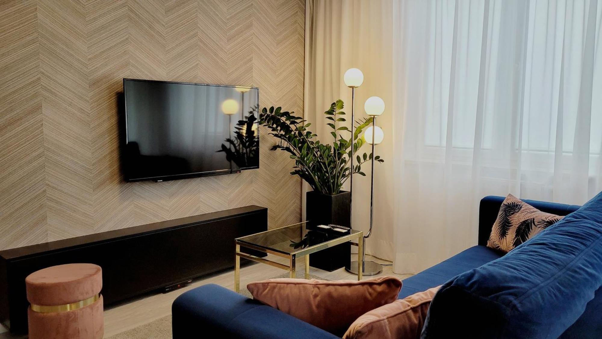 Park Apartament Z Duzym Tarasem - Proplace Ґожув-Велькопольський Екстер'єр фото