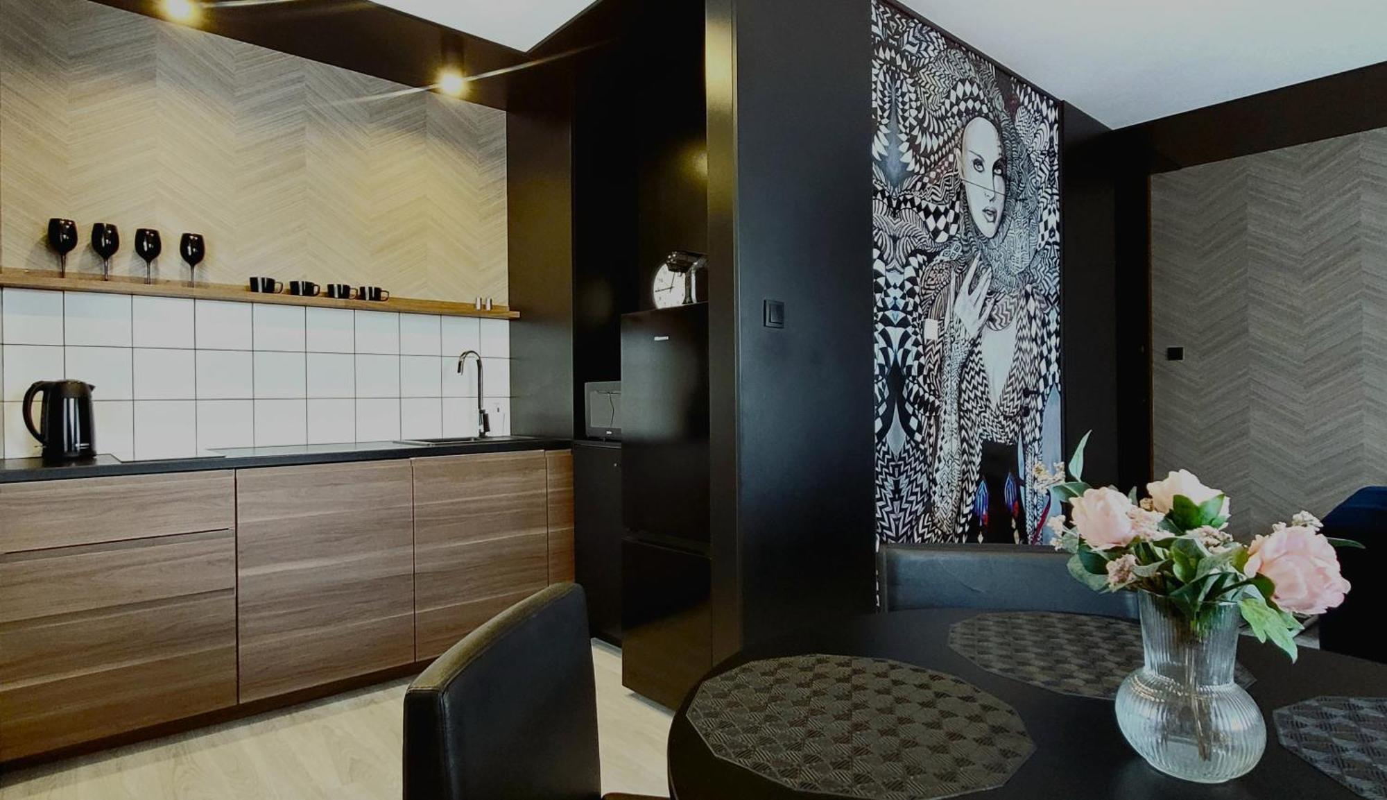Park Apartament Z Duzym Tarasem - Proplace Ґожув-Велькопольський Екстер'єр фото