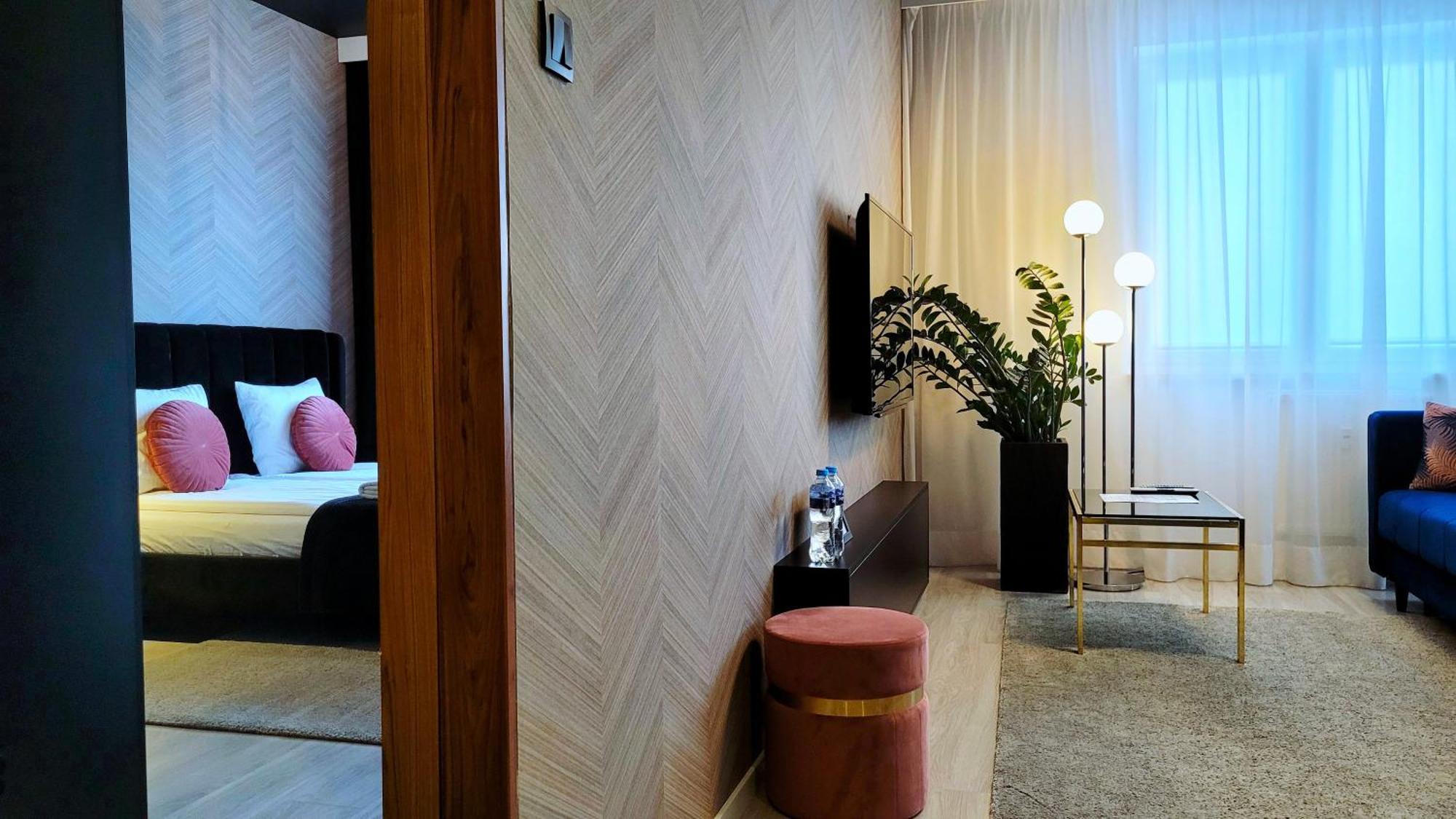 Park Apartament Z Duzym Tarasem - Proplace Ґожув-Велькопольський Екстер'єр фото