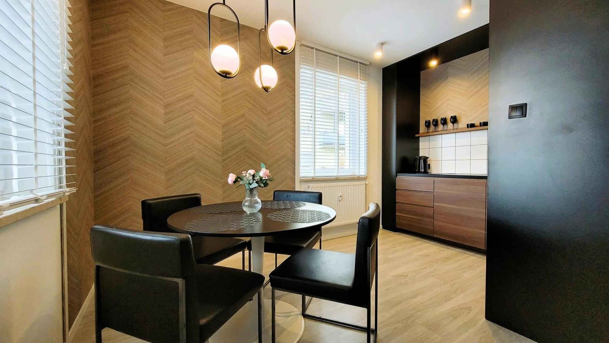 Park Apartament Z Duzym Tarasem - Proplace Ґожув-Велькопольський Екстер'єр фото