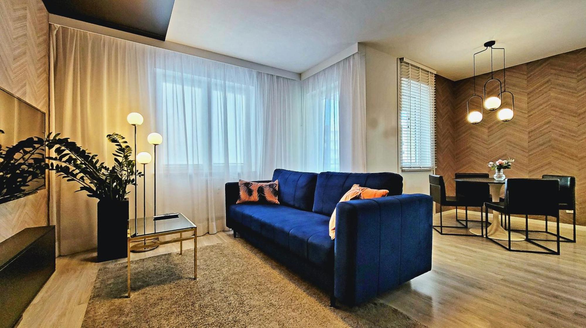 Park Apartament Z Duzym Tarasem - Proplace Ґожув-Велькопольський Екстер'єр фото