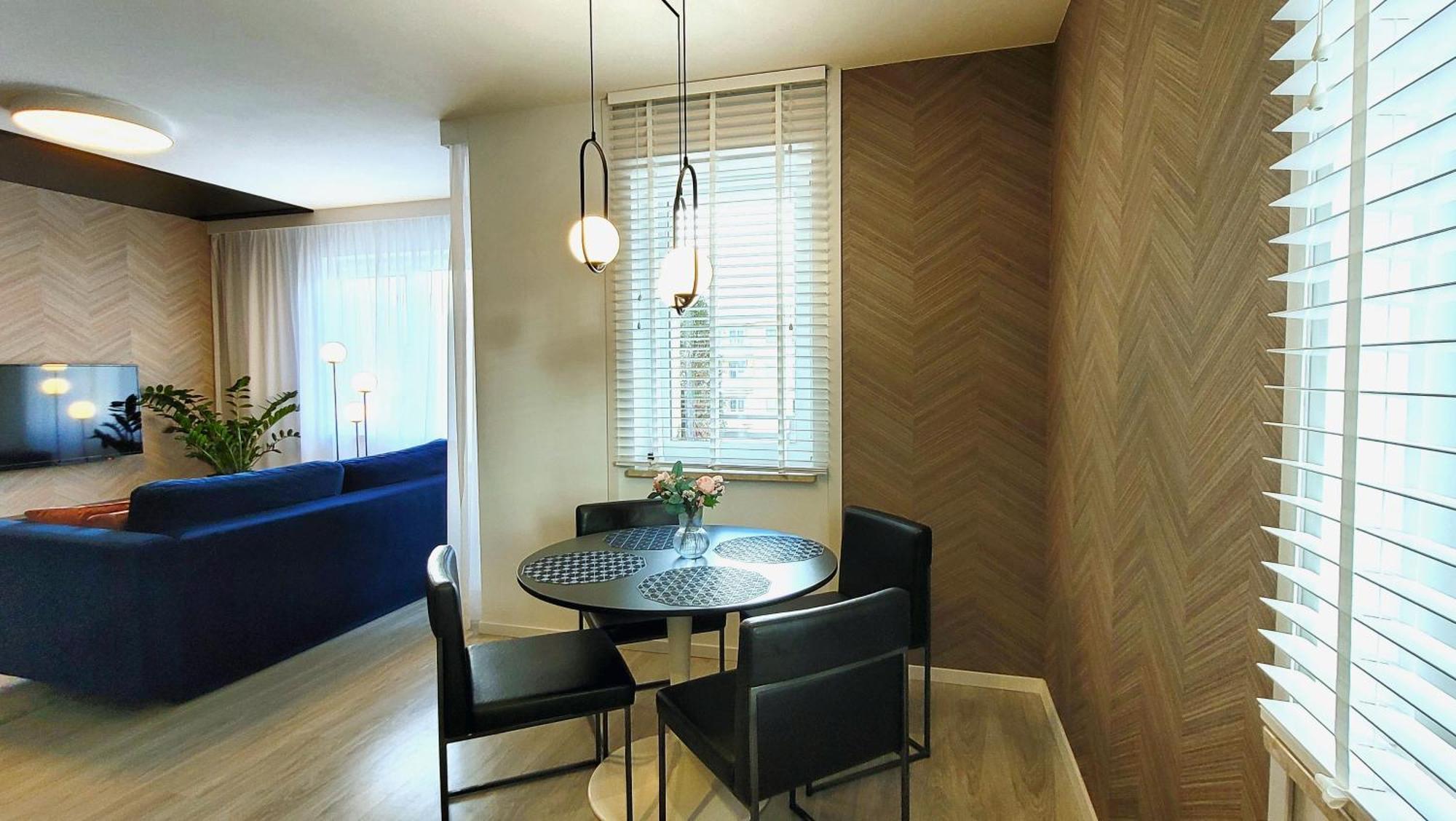 Park Apartament Z Duzym Tarasem - Proplace Ґожув-Велькопольський Екстер'єр фото